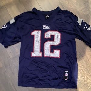 Tom Brady jersey